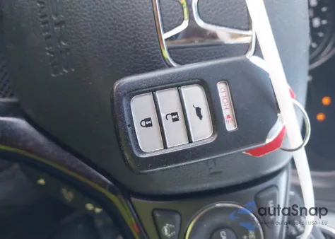 2020 Honda Hr-V Awd Ex из США, поврежденный, VIN 3CZRU6H5XLM710131